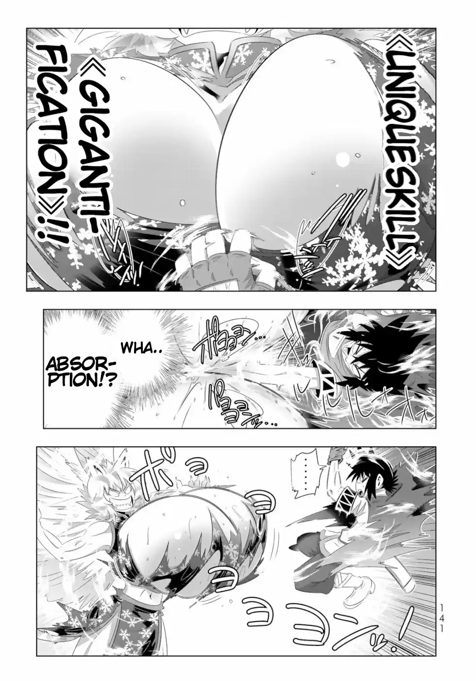 Isekai Shihai No Skill Taker: Zero Kara Hajimeru Dorei Harem Chapter 80