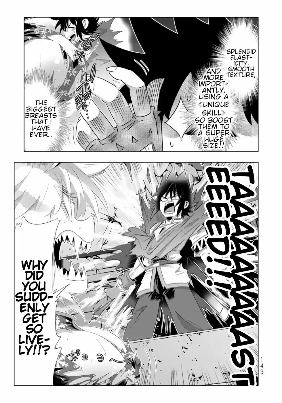 Isekai Shihai No Skill Taker: Zero Kara Hajimeru Dorei Harem Chapter 80