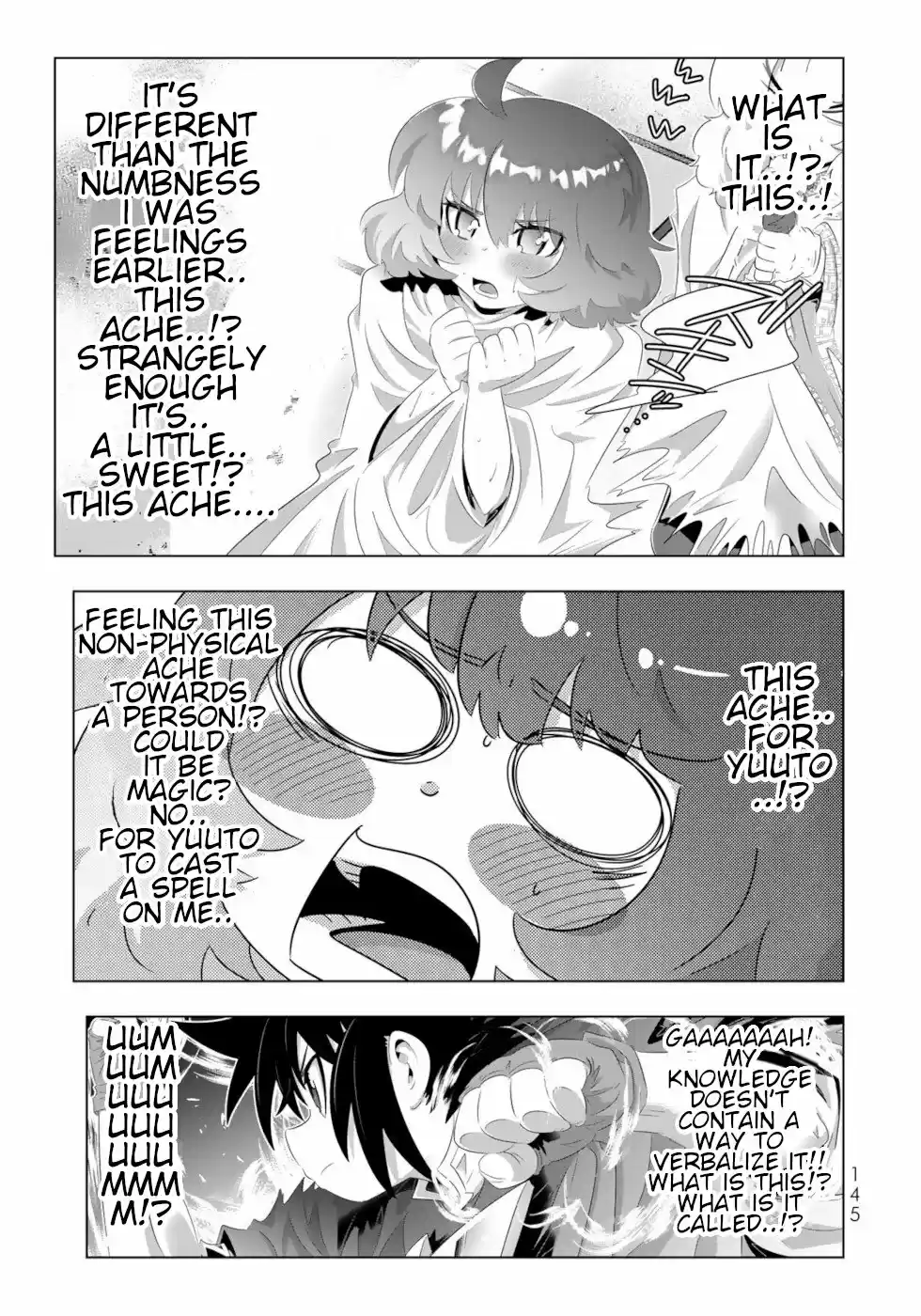 Isekai Shihai No Skill Taker: Zero Kara Hajimeru Dorei Harem Chapter 80