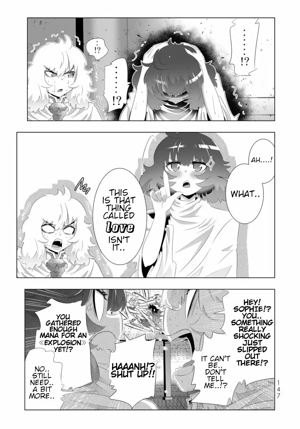 Isekai Shihai No Skill Taker: Zero Kara Hajimeru Dorei Harem Chapter 80