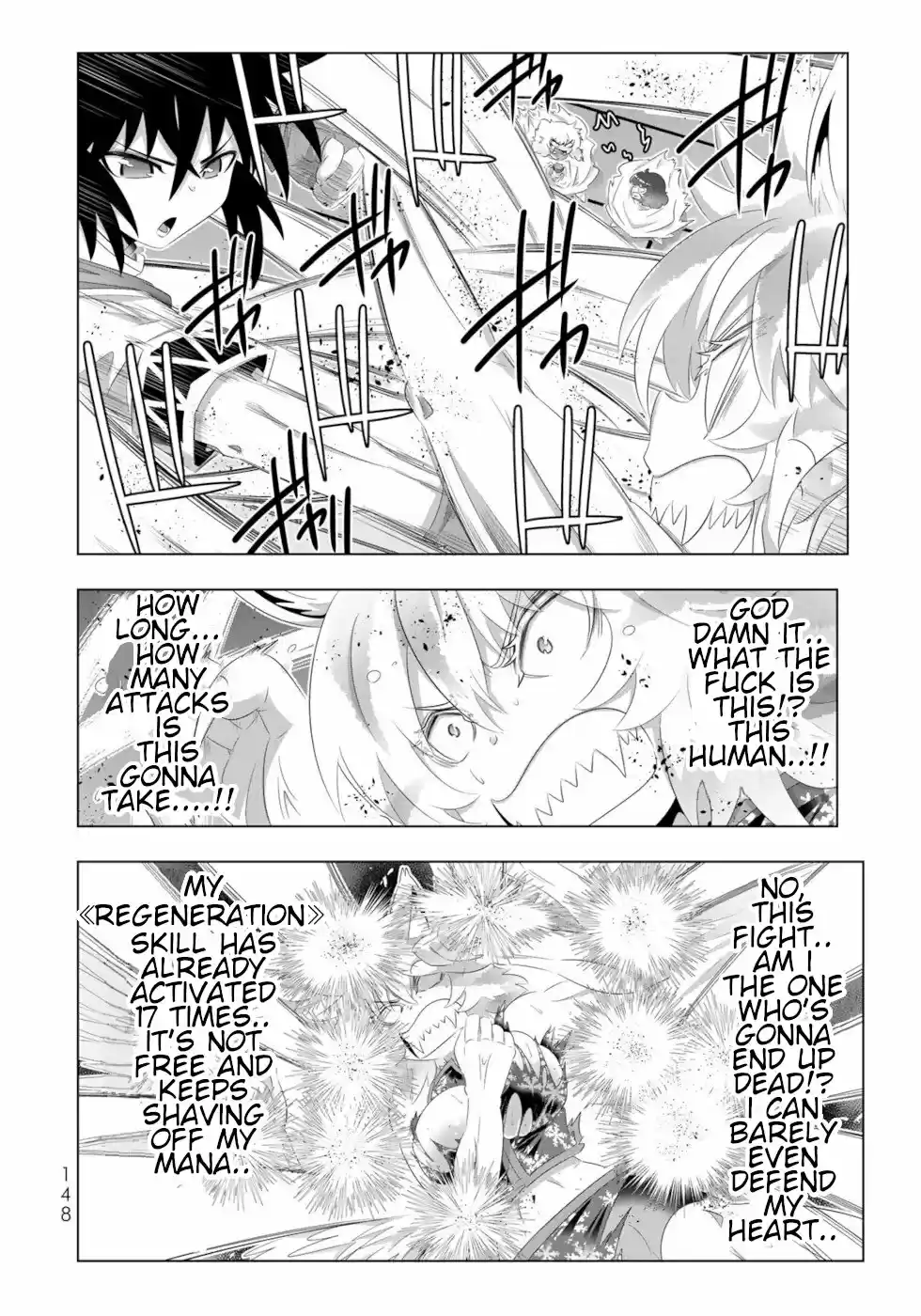 Isekai Shihai No Skill Taker: Zero Kara Hajimeru Dorei Harem Chapter 80