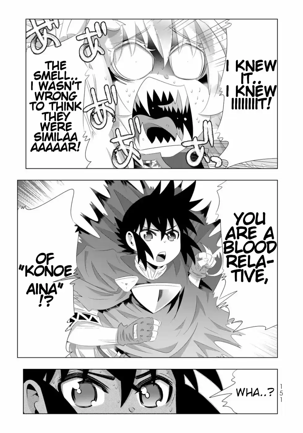 Isekai Shihai No Skill Taker: Zero Kara Hajimeru Dorei Harem Chapter 80