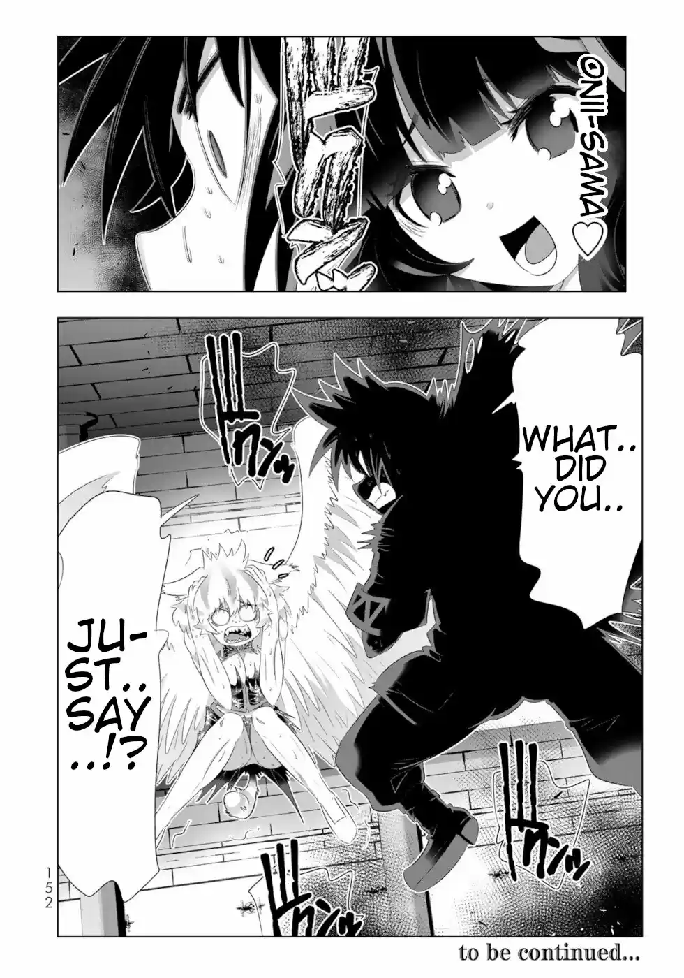 Isekai Shihai No Skill Taker: Zero Kara Hajimeru Dorei Harem Chapter 80