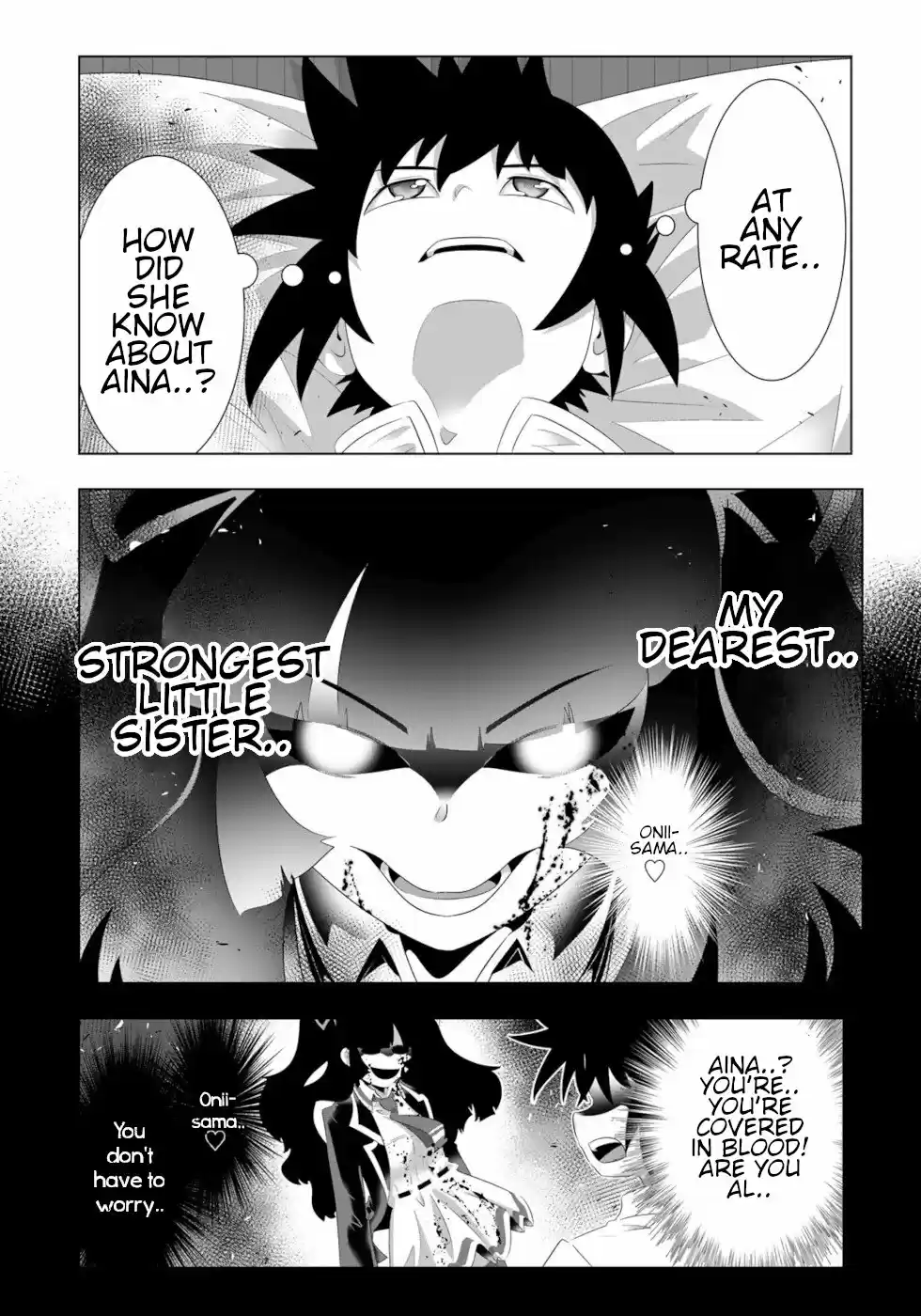 Isekai Shihai No Skill Taker: Zero Kara Hajimeru Dorei Harem Chapter 83