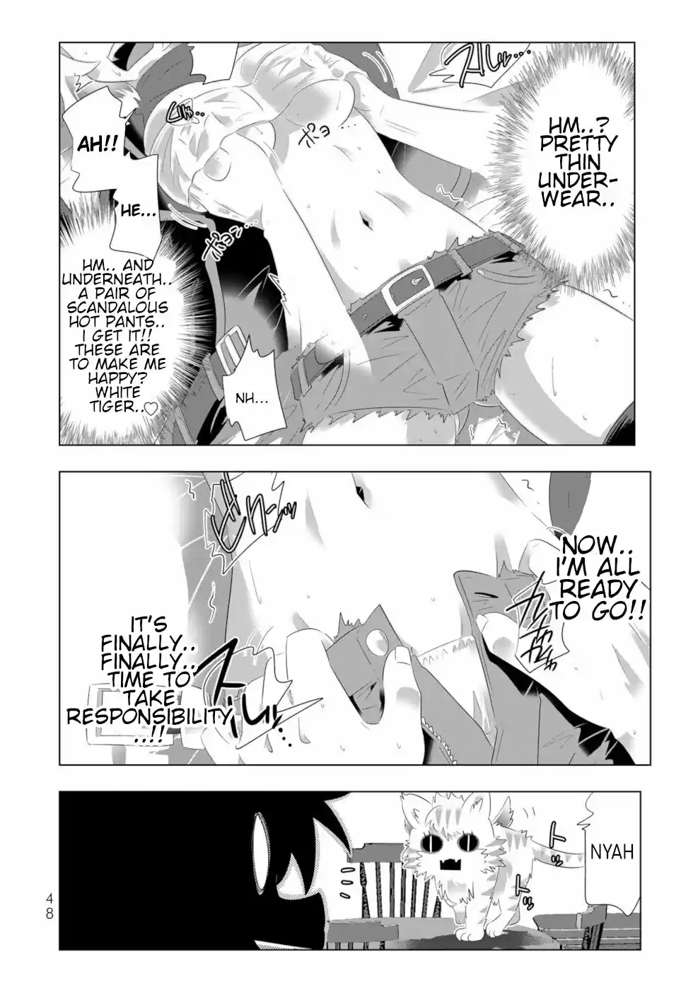 Isekai Shihai No Skill Taker: Zero Kara Hajimeru Dorei Harem Chapter 83