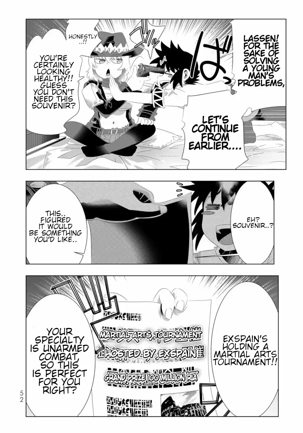 Isekai Shihai No Skill Taker: Zero Kara Hajimeru Dorei Harem Chapter 83