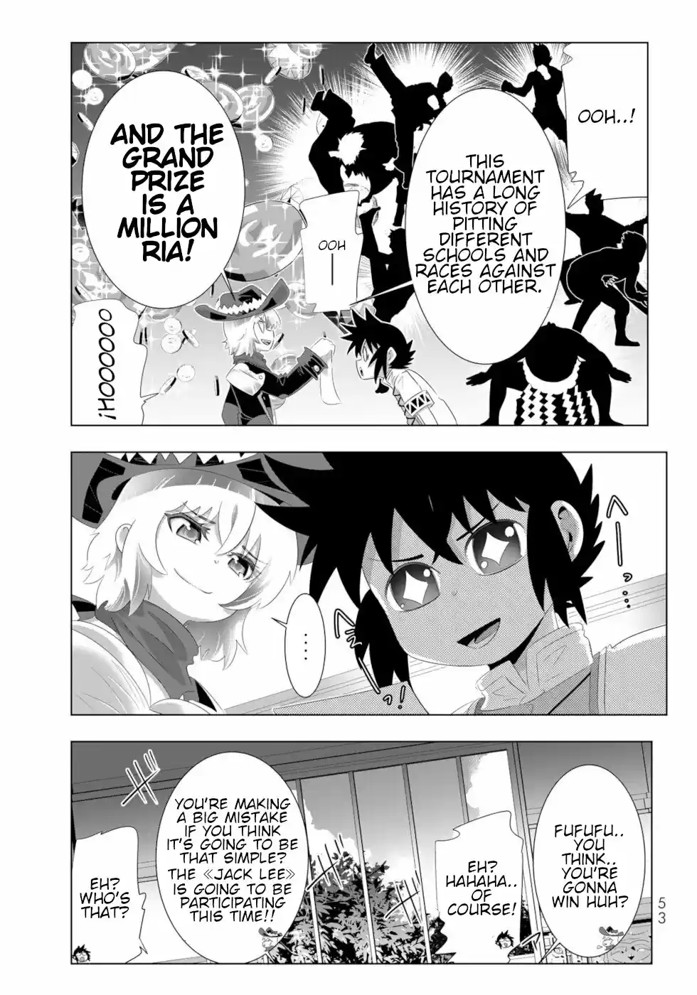 Isekai Shihai No Skill Taker: Zero Kara Hajimeru Dorei Harem Chapter 83