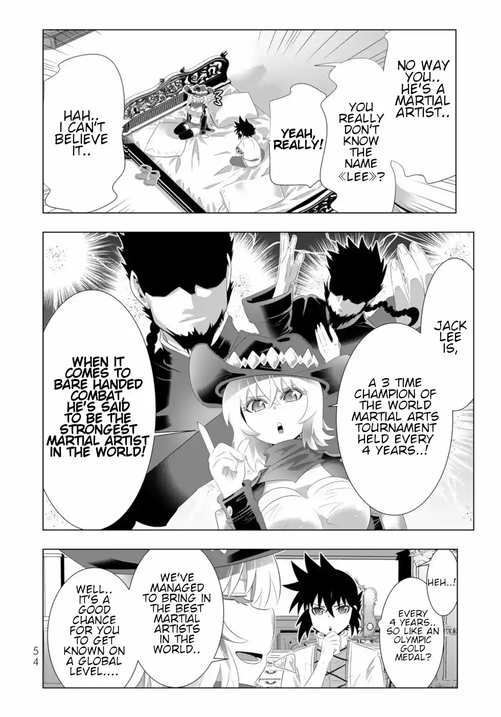 Isekai Shihai No Skill Taker: Zero Kara Hajimeru Dorei Harem Chapter 83