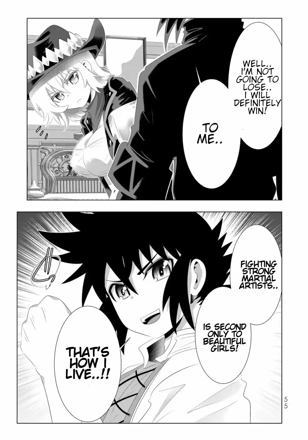 Isekai Shihai No Skill Taker: Zero Kara Hajimeru Dorei Harem Chapter 83