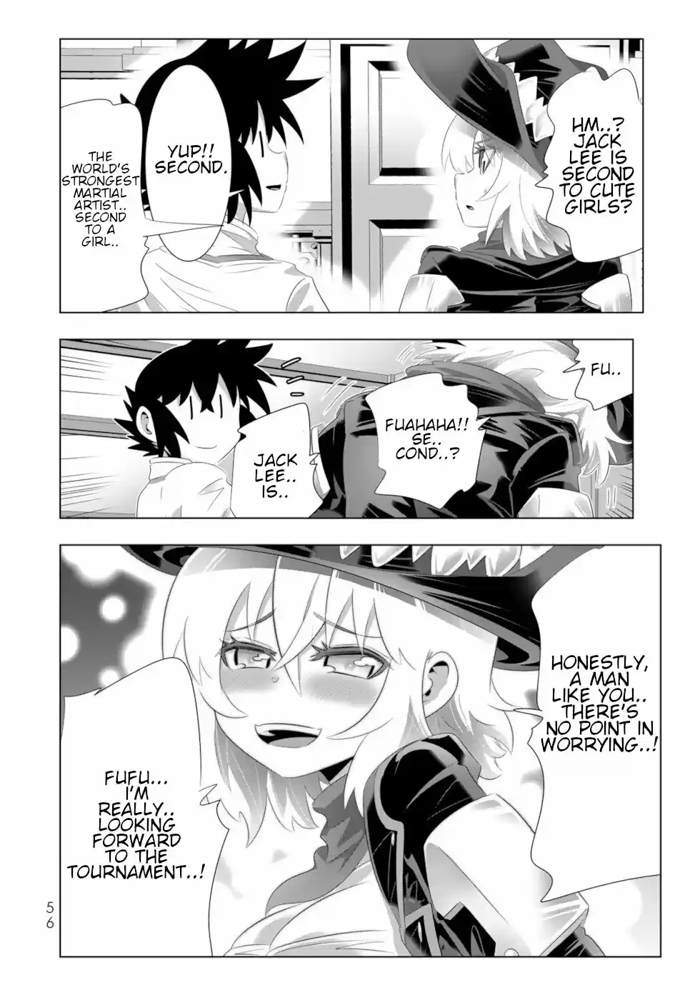 Isekai Shihai No Skill Taker: Zero Kara Hajimeru Dorei Harem Chapter 83