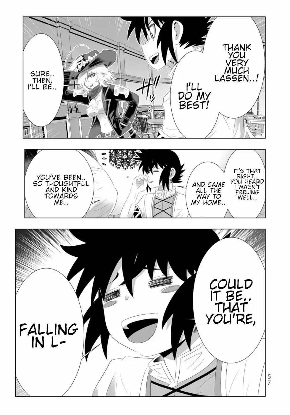 Isekai Shihai No Skill Taker: Zero Kara Hajimeru Dorei Harem Chapter 83