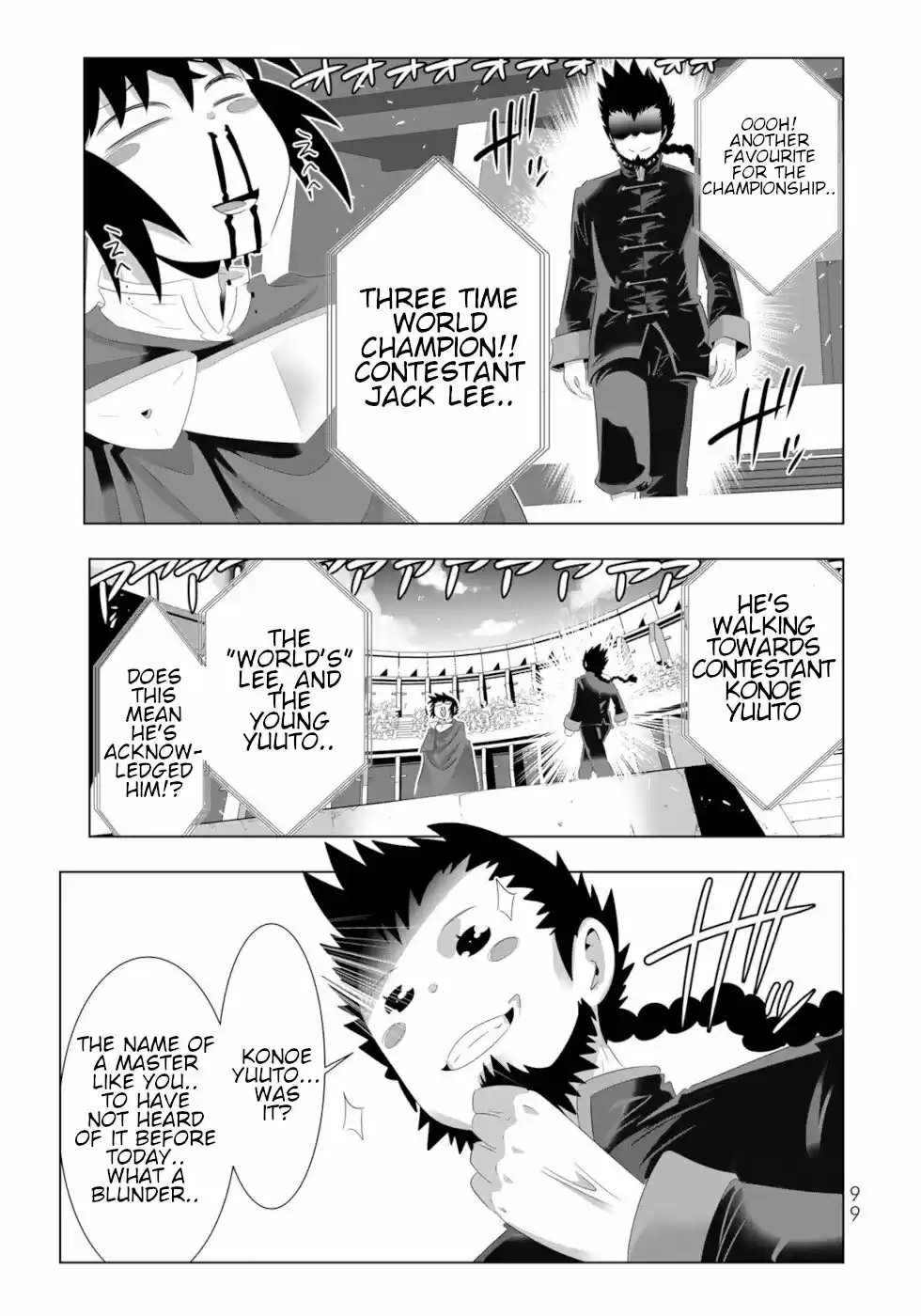 Isekai Shihai No Skill Taker: Zero Kara Hajimeru Dorei Harem Chapter 86