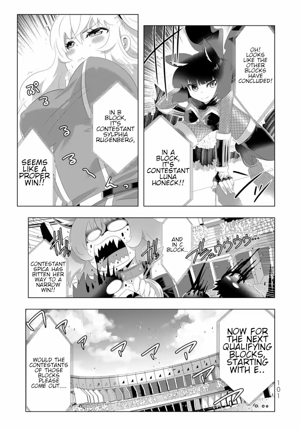 Isekai Shihai No Skill Taker: Zero Kara Hajimeru Dorei Harem Chapter 86