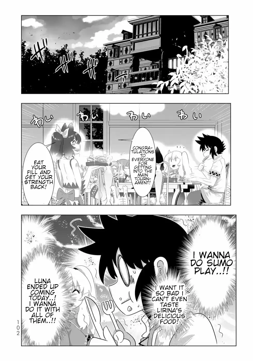 Isekai Shihai No Skill Taker: Zero Kara Hajimeru Dorei Harem Chapter 86