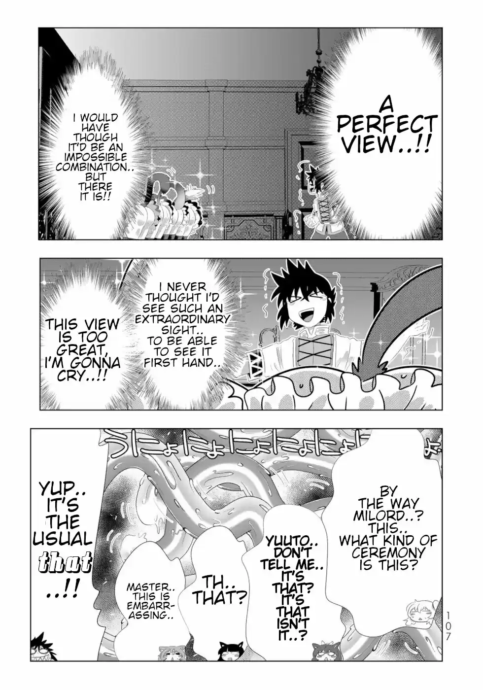 Isekai Shihai No Skill Taker: Zero Kara Hajimeru Dorei Harem Chapter 86