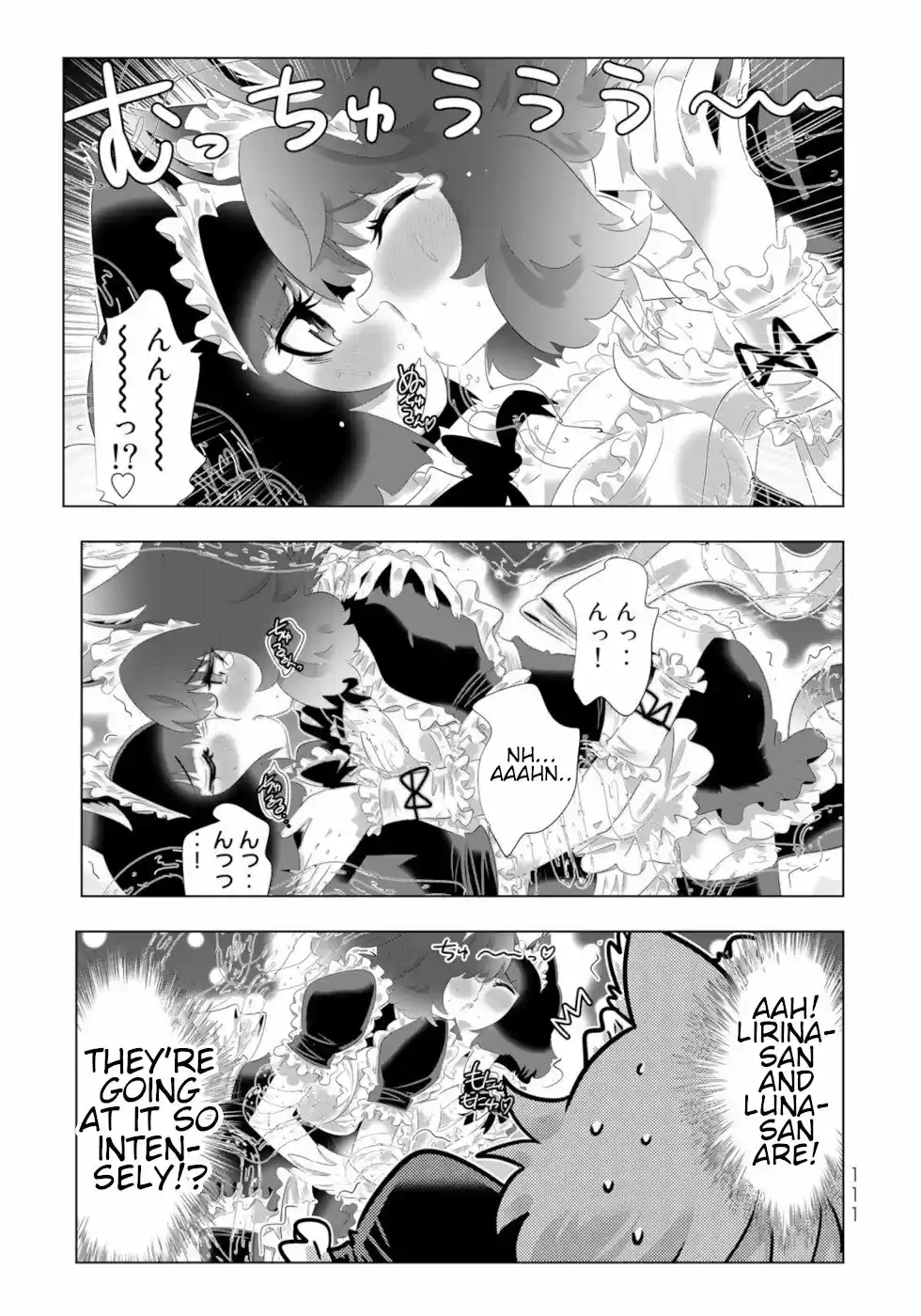 Isekai Shihai No Skill Taker: Zero Kara Hajimeru Dorei Harem Chapter 86