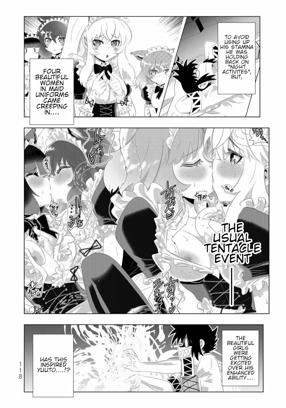 Isekai Shihai No Skill Taker: Zero Kara Hajimeru Dorei Harem Chapter 87