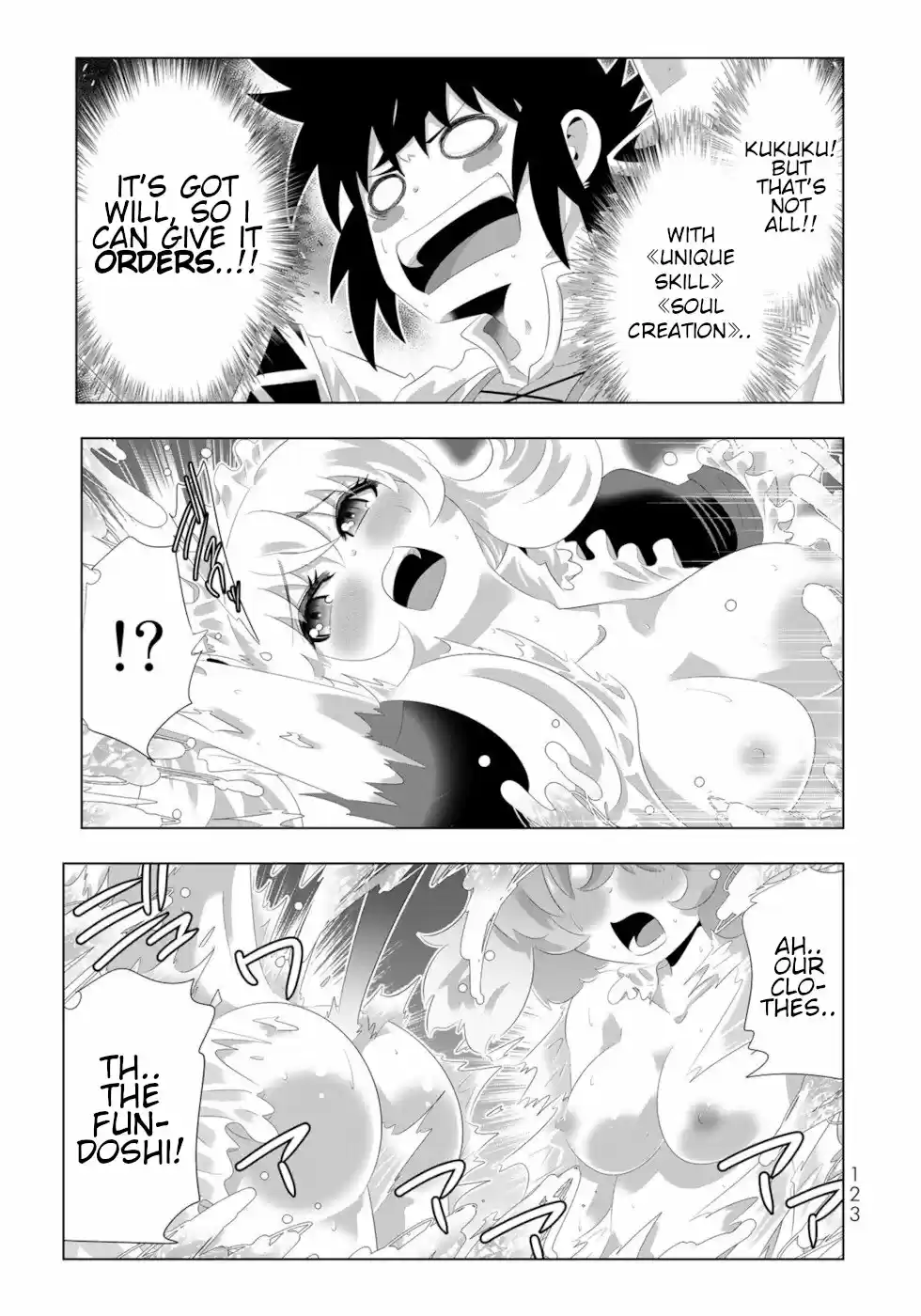 Isekai Shihai No Skill Taker: Zero Kara Hajimeru Dorei Harem Chapter 87