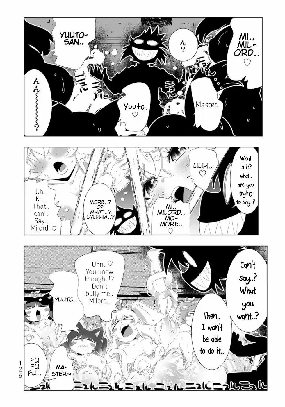 Isekai Shihai No Skill Taker: Zero Kara Hajimeru Dorei Harem Chapter 87