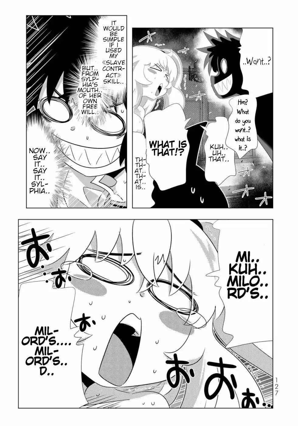 Isekai Shihai No Skill Taker: Zero Kara Hajimeru Dorei Harem Chapter 87