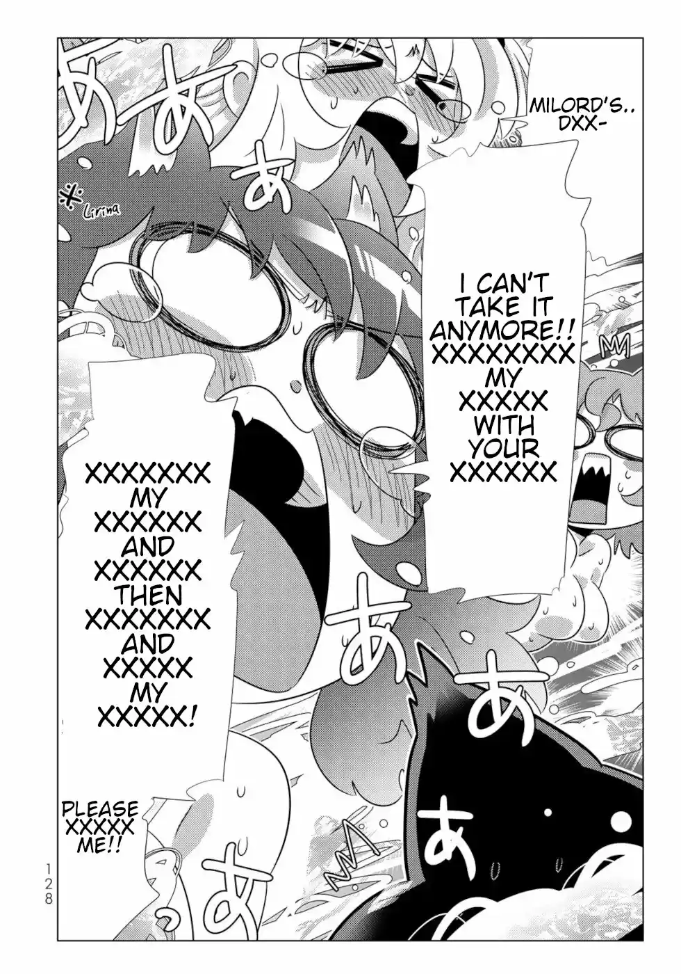 Isekai Shihai No Skill Taker: Zero Kara Hajimeru Dorei Harem Chapter 87