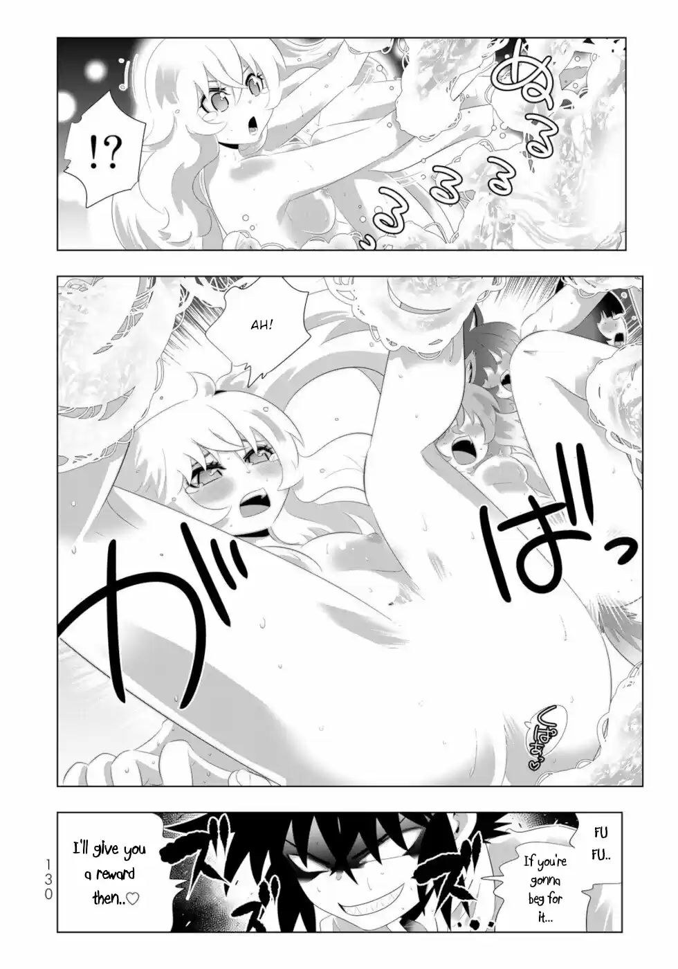 Isekai Shihai No Skill Taker: Zero Kara Hajimeru Dorei Harem Chapter 87
