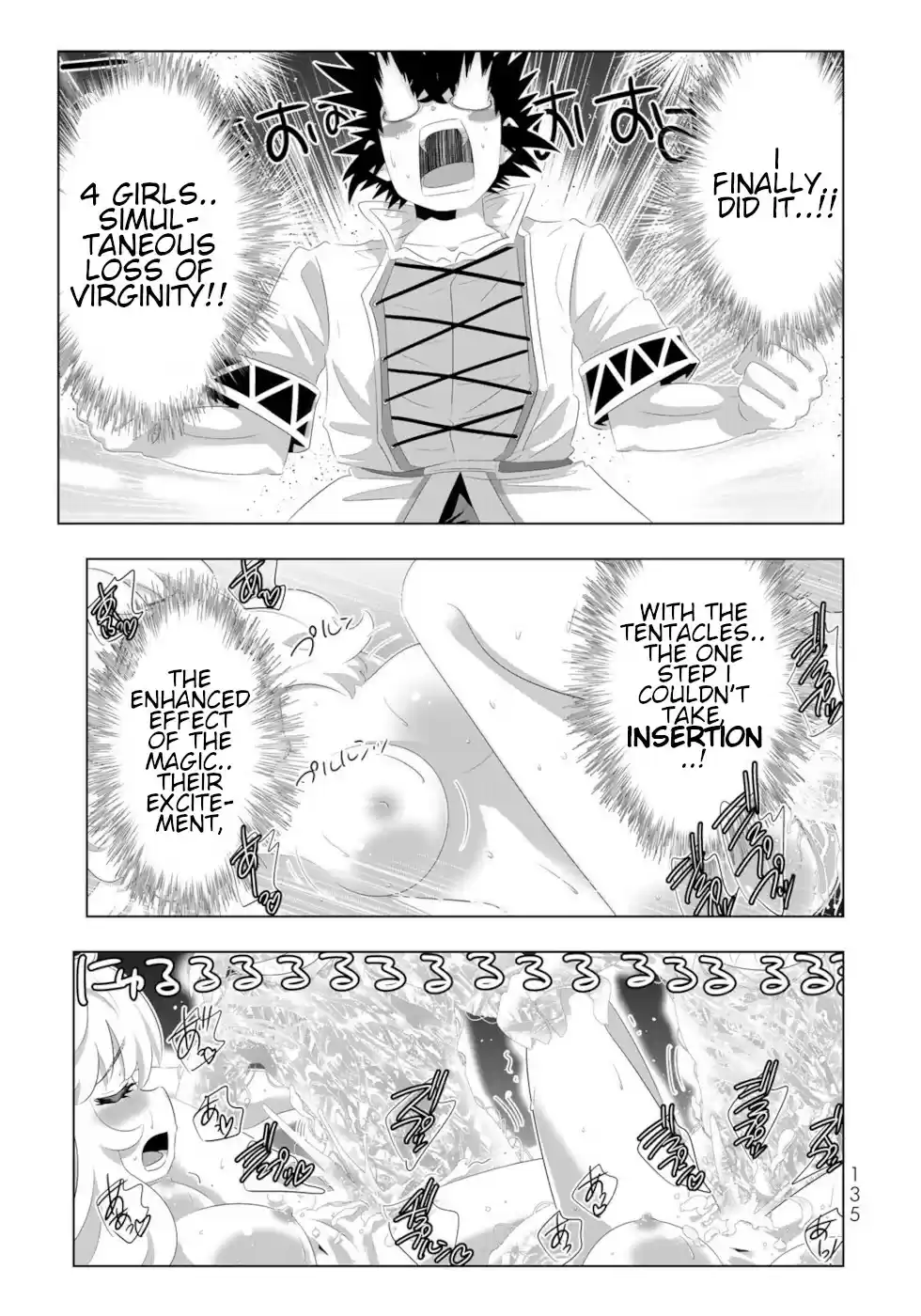 Isekai Shihai No Skill Taker: Zero Kara Hajimeru Dorei Harem Chapter 88