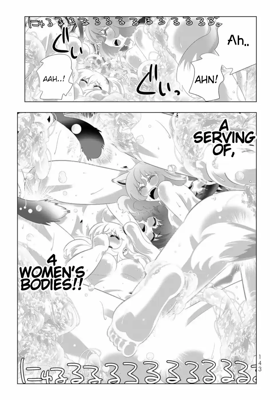 Isekai Shihai No Skill Taker: Zero Kara Hajimeru Dorei Harem Chapter 88