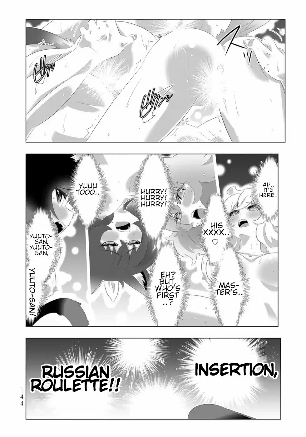 Isekai Shihai No Skill Taker: Zero Kara Hajimeru Dorei Harem Chapter 88