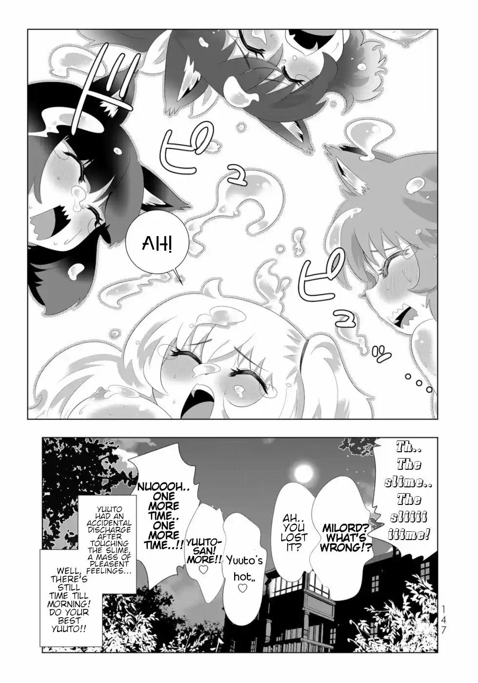 Isekai Shihai No Skill Taker: Zero Kara Hajimeru Dorei Harem Chapter 88