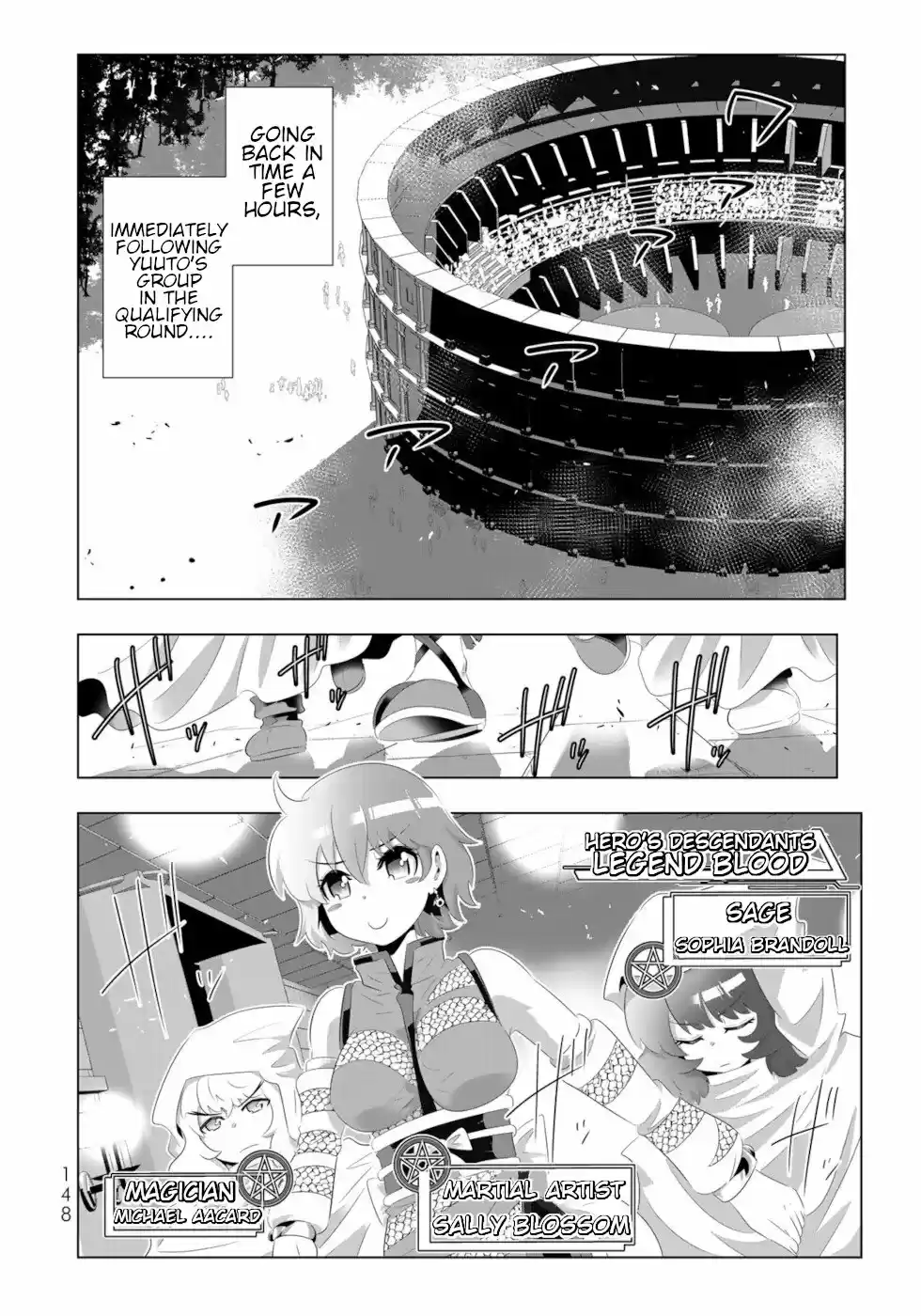 Isekai Shihai No Skill Taker: Zero Kara Hajimeru Dorei Harem Chapter 88