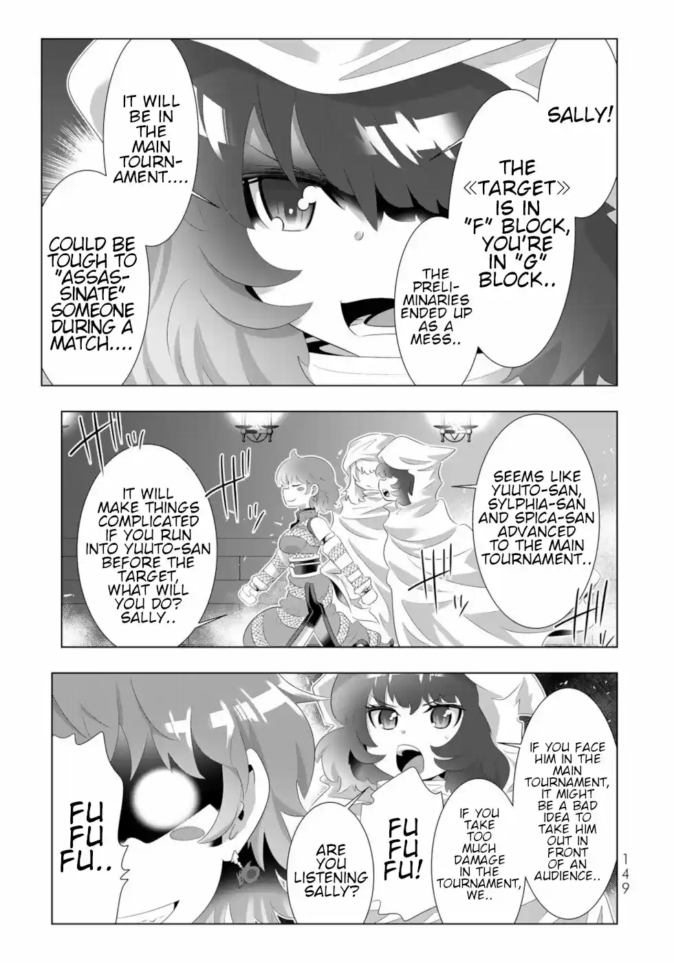 Isekai Shihai No Skill Taker: Zero Kara Hajimeru Dorei Harem Chapter 88