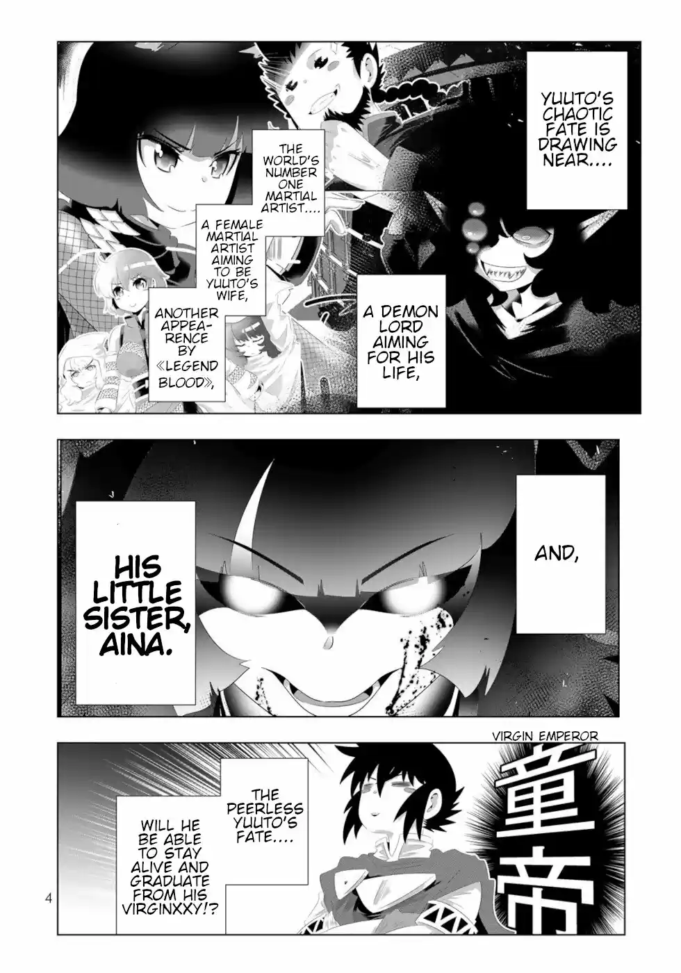 Isekai Shihai No Skill Taker: Zero Kara Hajimeru Dorei Harem Chapter 89