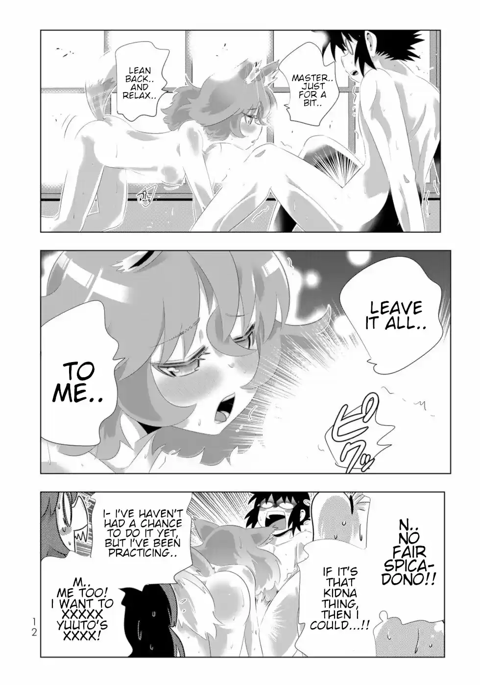 Isekai Shihai No Skill Taker: Zero Kara Hajimeru Dorei Harem Chapter 89