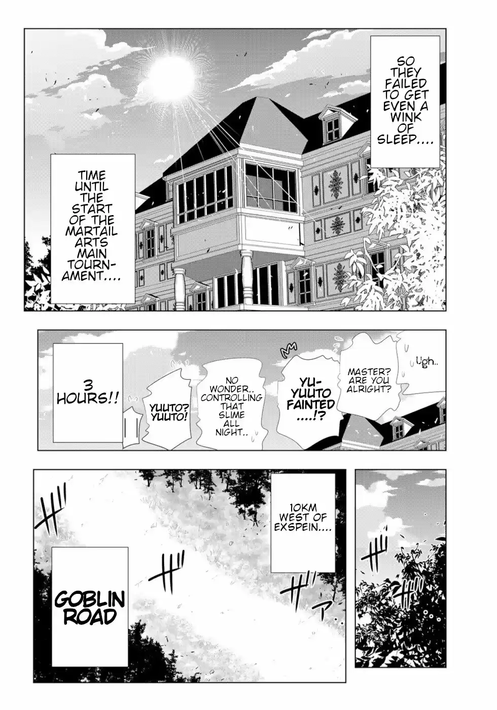 Isekai Shihai No Skill Taker: Zero Kara Hajimeru Dorei Harem Chapter 89