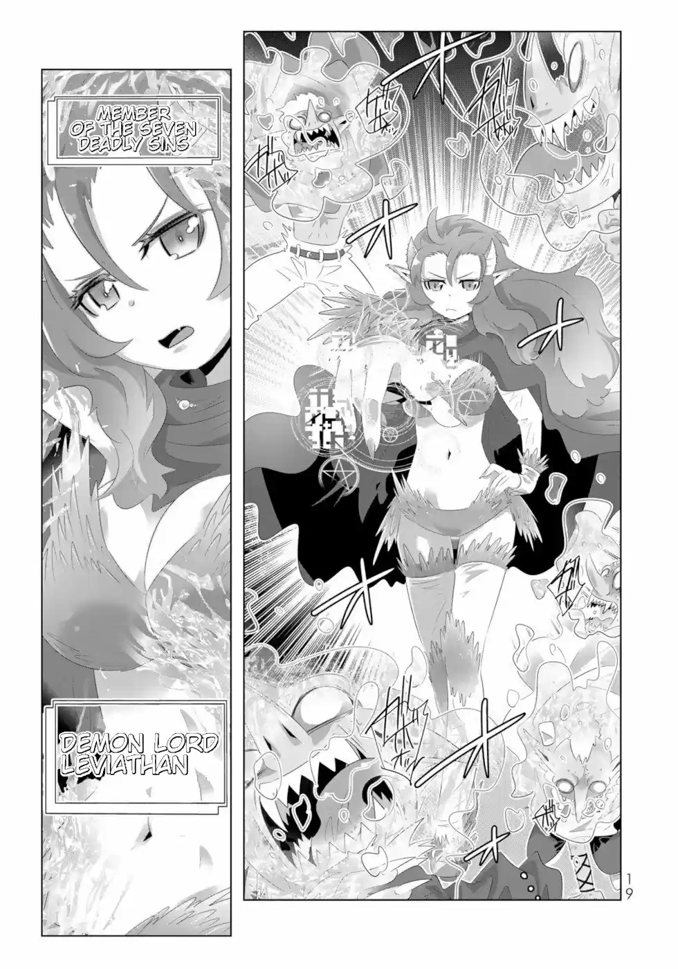 Isekai Shihai No Skill Taker: Zero Kara Hajimeru Dorei Harem Chapter 89