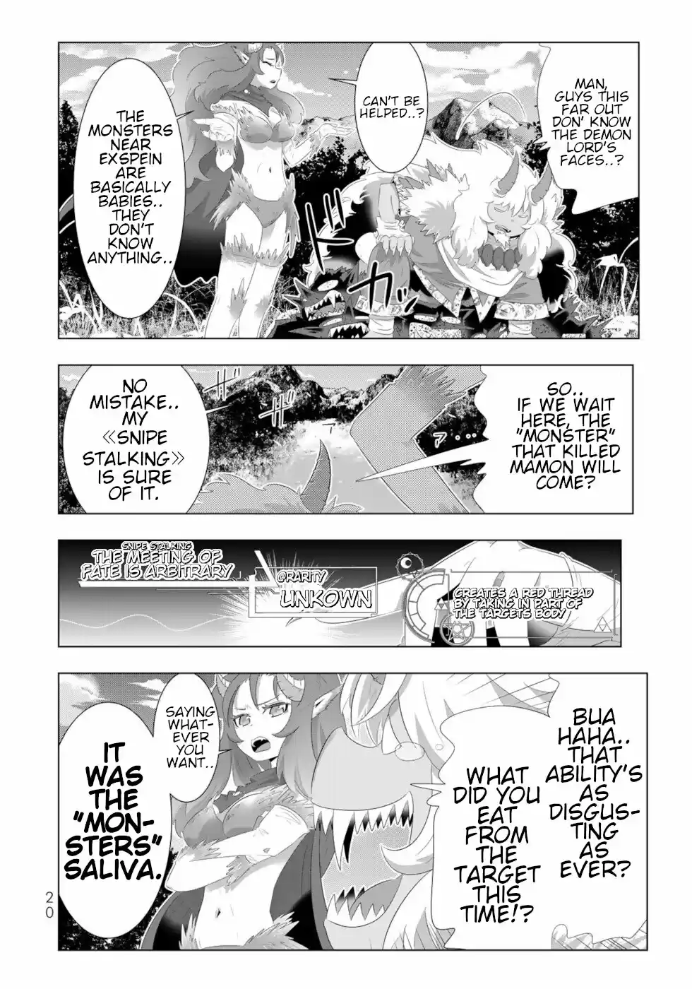 Isekai Shihai No Skill Taker: Zero Kara Hajimeru Dorei Harem Chapter 89