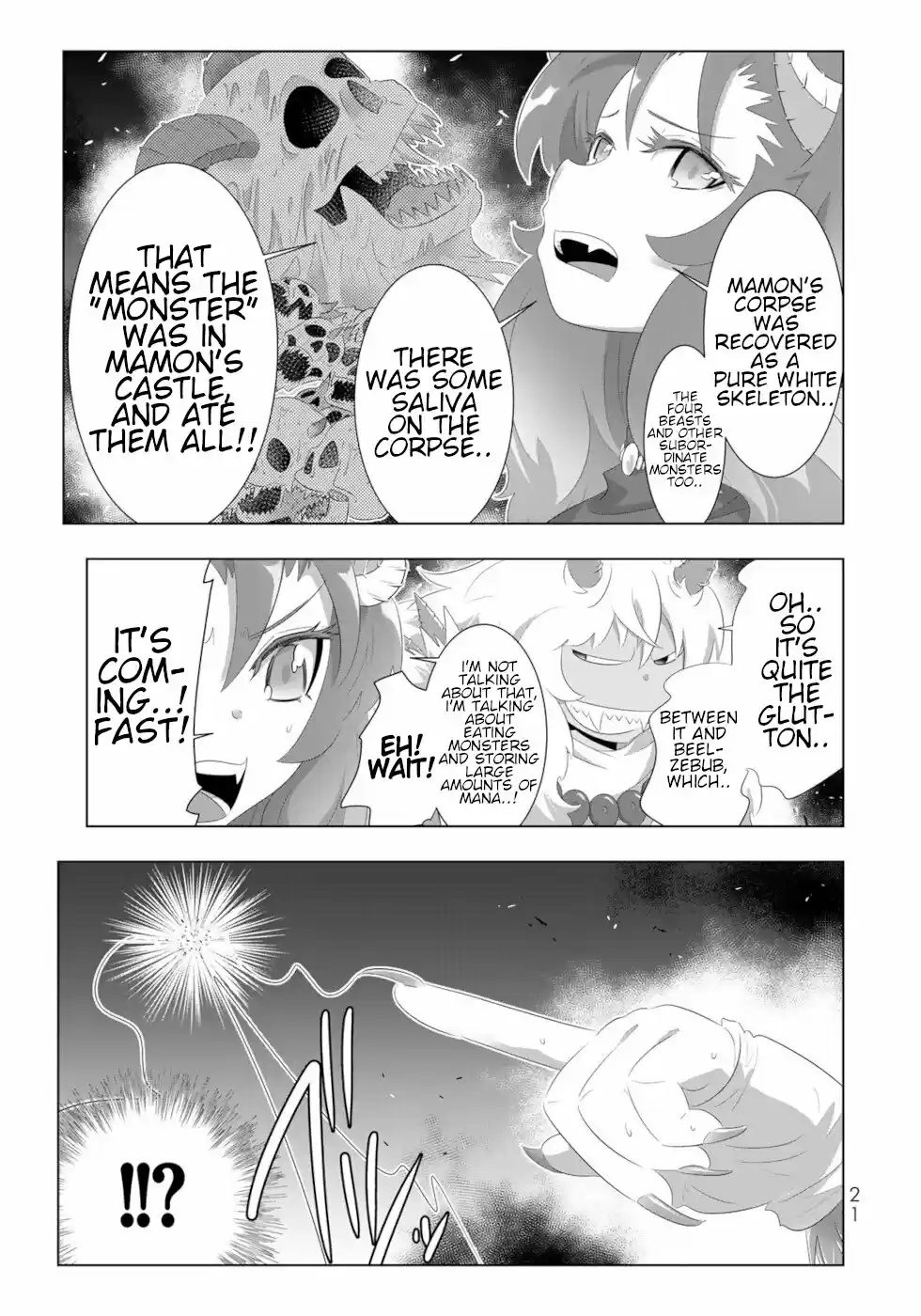 Isekai Shihai No Skill Taker: Zero Kara Hajimeru Dorei Harem Chapter 89