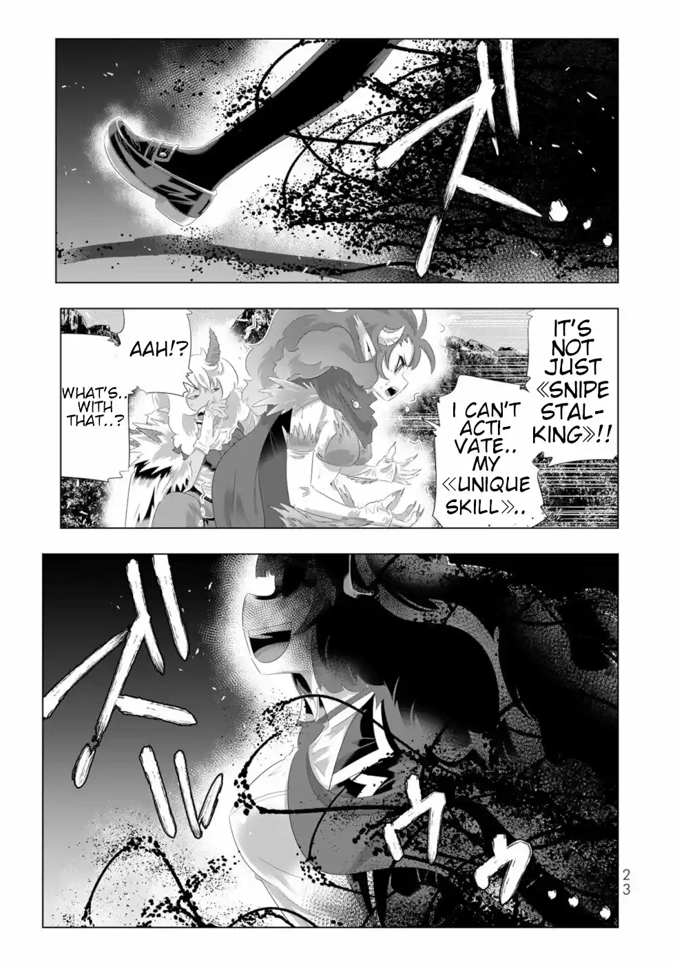 Isekai Shihai No Skill Taker: Zero Kara Hajimeru Dorei Harem Chapter 90