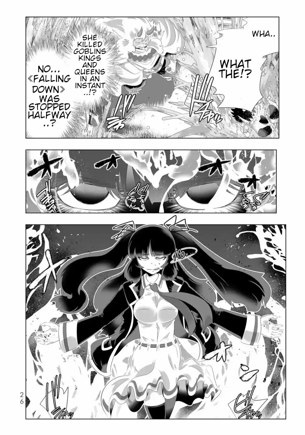 Isekai Shihai No Skill Taker: Zero Kara Hajimeru Dorei Harem Chapter 90