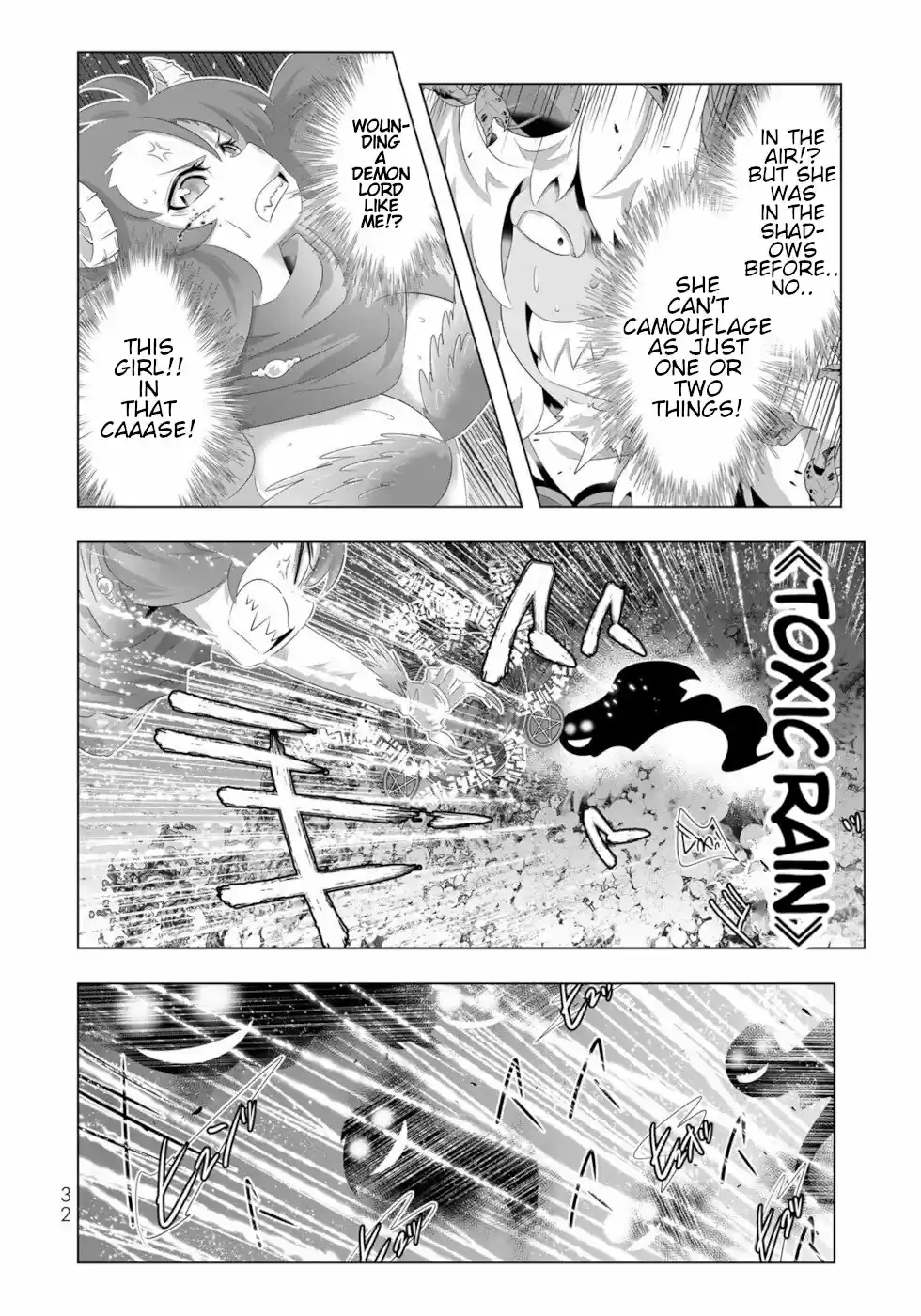 Isekai Shihai No Skill Taker: Zero Kara Hajimeru Dorei Harem Chapter 90