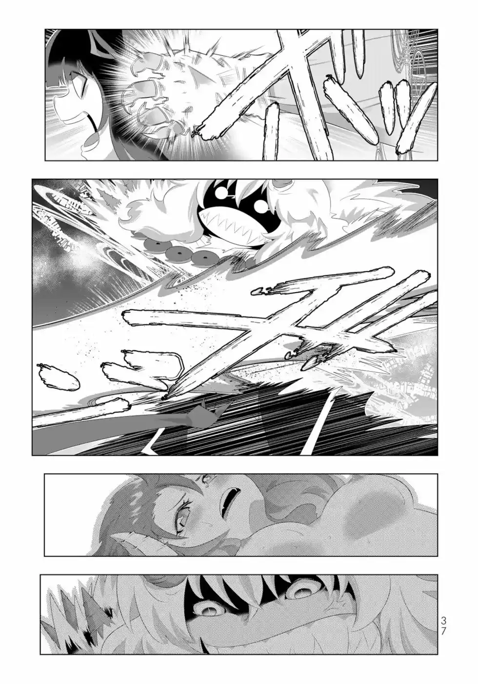 Isekai Shihai No Skill Taker: Zero Kara Hajimeru Dorei Harem Chapter 90