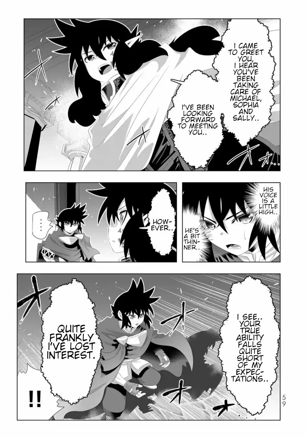 Isekai Shihai No Skill Taker: Zero Kara Hajimeru Dorei Harem Chapter 92