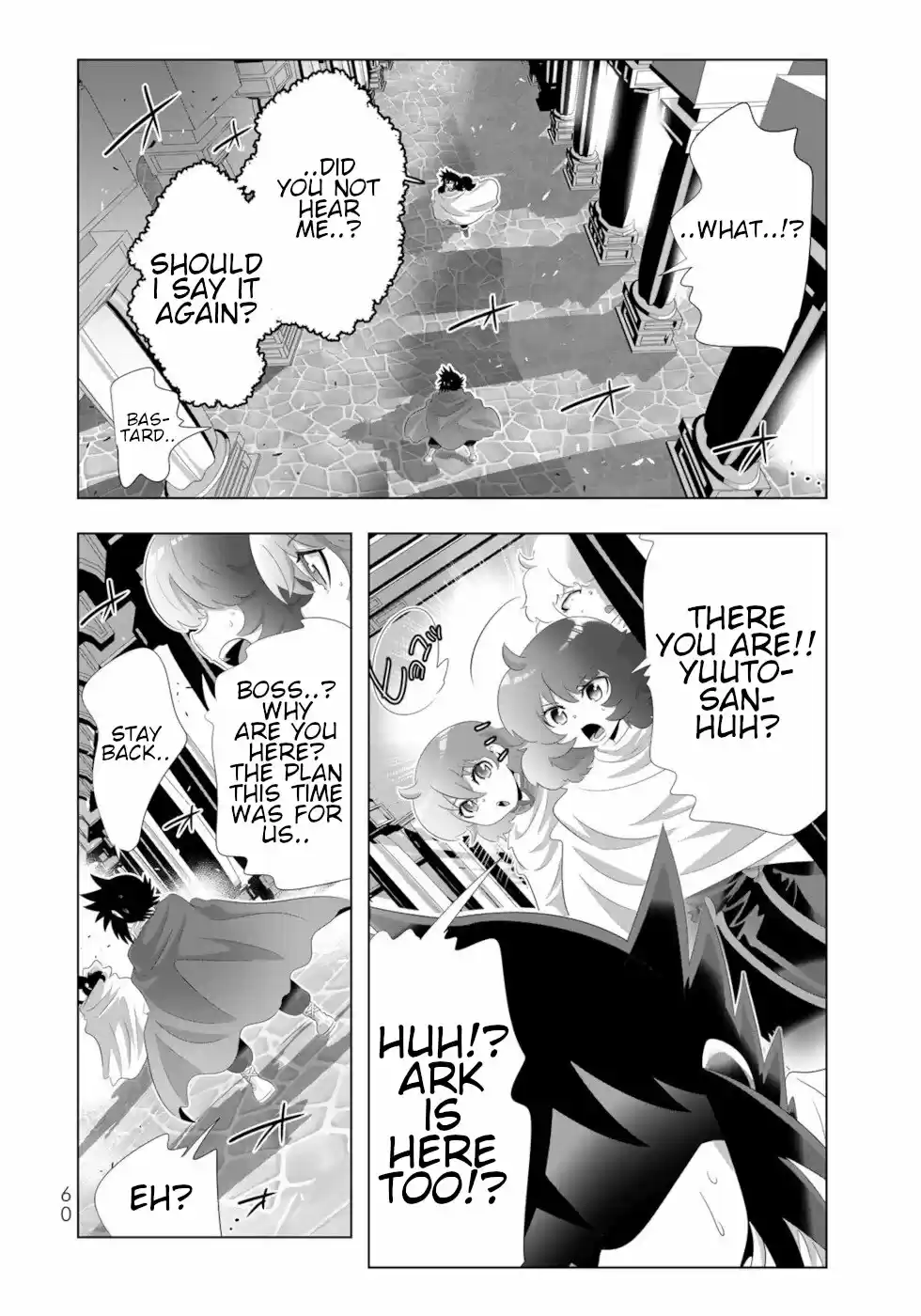 Isekai Shihai No Skill Taker: Zero Kara Hajimeru Dorei Harem Chapter 92