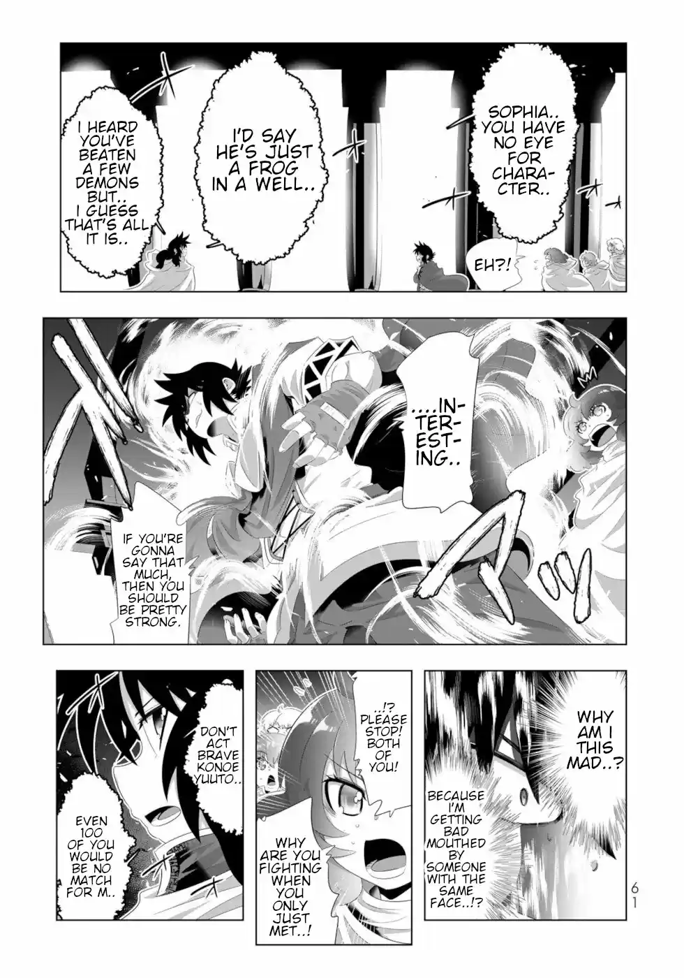 Isekai Shihai No Skill Taker: Zero Kara Hajimeru Dorei Harem Chapter 92