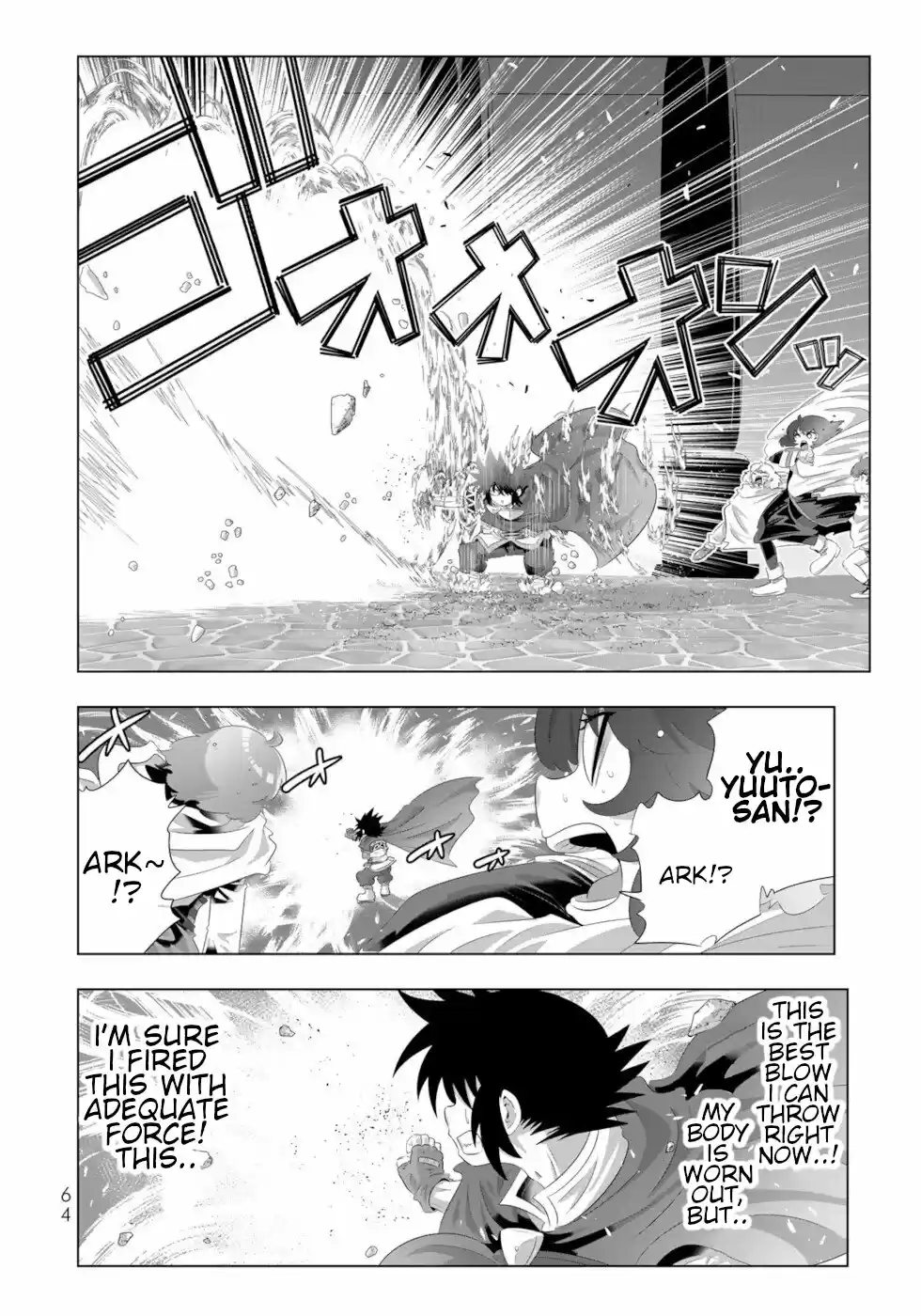 Isekai Shihai No Skill Taker: Zero Kara Hajimeru Dorei Harem Chapter 92