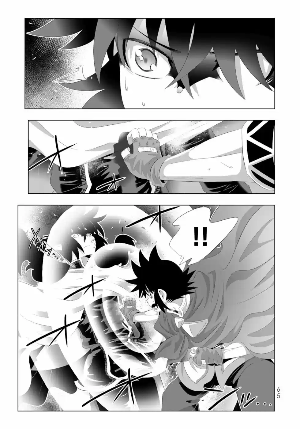 Isekai Shihai No Skill Taker: Zero Kara Hajimeru Dorei Harem Chapter 92