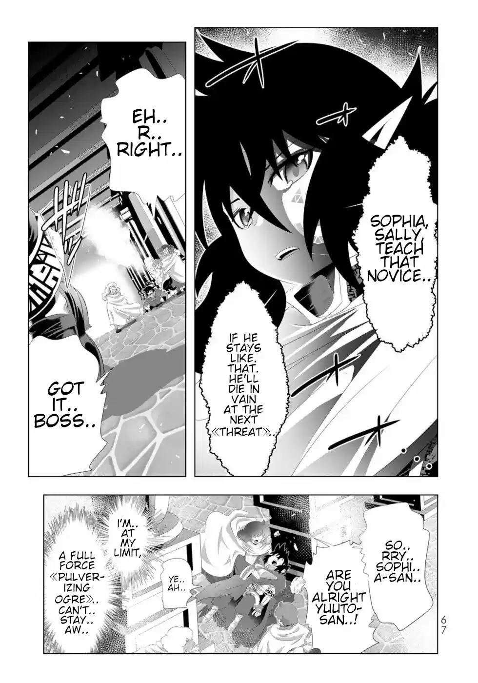 Isekai Shihai No Skill Taker: Zero Kara Hajimeru Dorei Harem Chapter 92