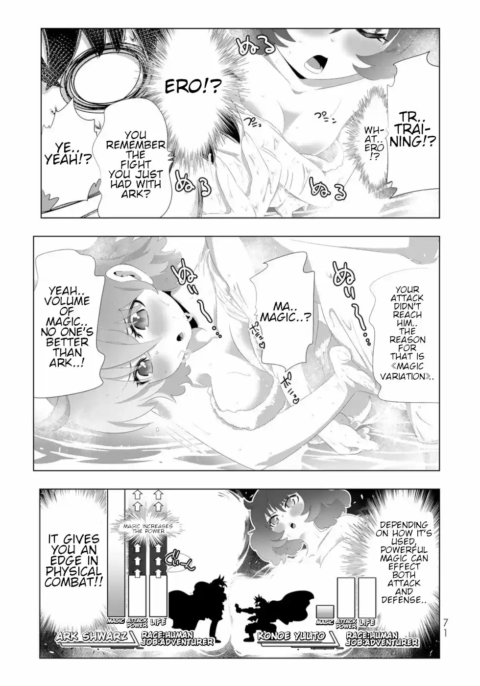 Isekai Shihai No Skill Taker: Zero Kara Hajimeru Dorei Harem Chapter 92