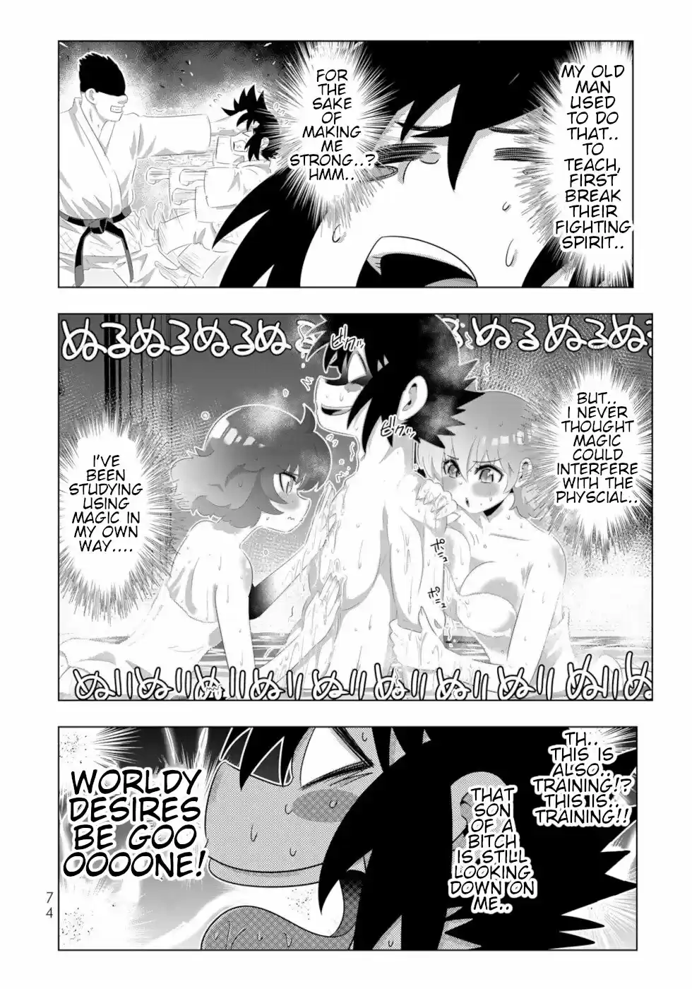 Isekai Shihai No Skill Taker: Zero Kara Hajimeru Dorei Harem Chapter 92